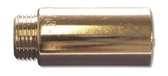 Megatherm Spout extension 3/8 x 50 mm