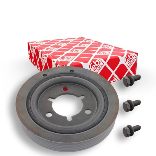 Remskive veivaksel FEBI BILSTEIN 36886 Remskive veivaksel FEBI BILSTEIN 36886