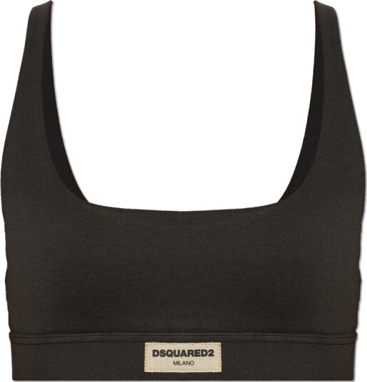 Dsquared2 Dame Undertøy Grå 2XL,