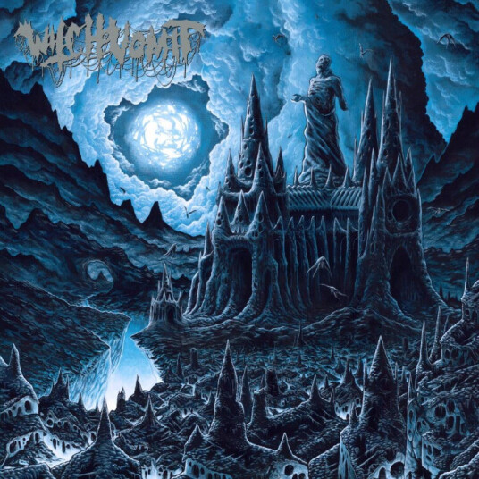 Witch Vomit Funeral Sanctum CD