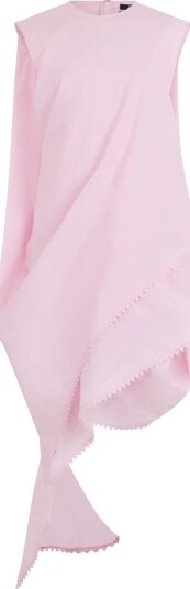 Jacquemus Dame Kjoler Rosa XS,