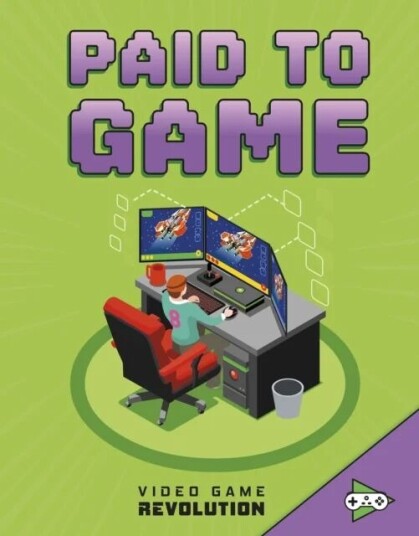 Paid To Game Av Daniel Montgomery Cole Mauleon