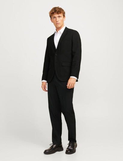 Jack & Jones Jprbushwick Mathew Regular Suit Black 56 Jack & Jones Jprbushwick Mathew Regular Suit Black 56