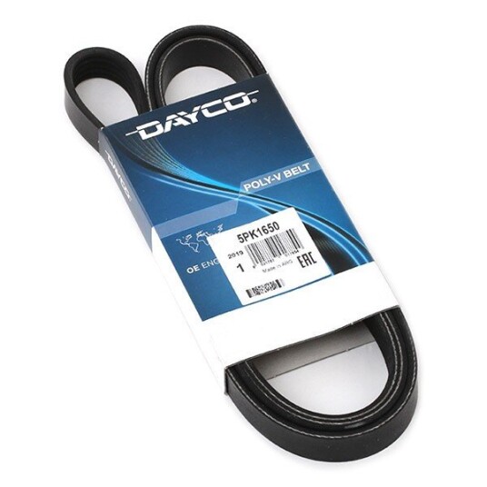 Kileribberem DAYCO 5PK1650 Kileribberem DAYCO 5PK1650