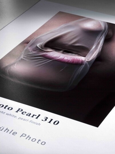 Hahnemühle Photo Pearl Rull 610 mm x 25 m 310 g/m² Hvit Hahnemühle Photo Pearl Rull 610 mm x 25 m 310 g/m² Hvit