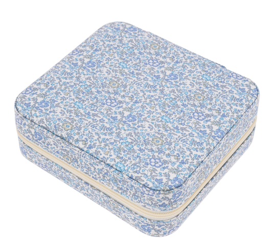 Bon Dep Jewelry Box Octa MW Liberty Katie And Millie Light Blue Bon Dep Jewelry Box Octa MW Liberty Katie And Millie Light Blue