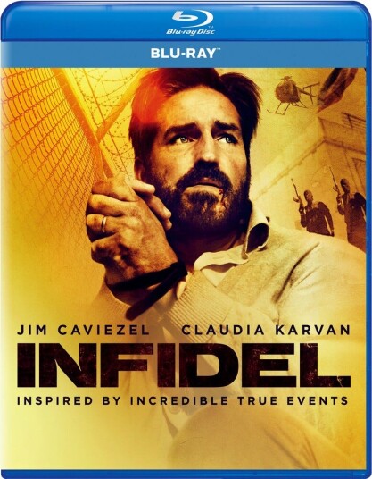 Infidel Bluray Infidel Bluray