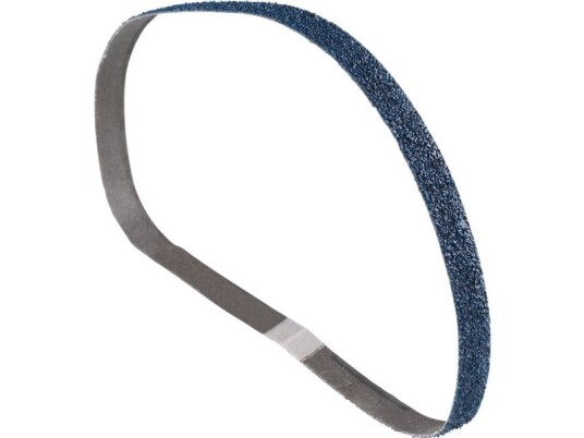 Rhodius Esb Zl 305550 Slibebånd Sæt Kornstørrelse 40 L X B 520 Mm X 12 Mm 20 Stk