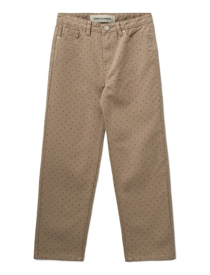 Sofie Schnoor Young Parissy Jeans Beige 128