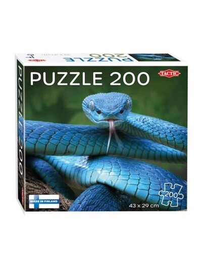 Tactic Blue Viper 2 pcs puzzle Gulv