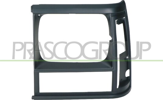 PRASCO JE0102134 Rammer, hovedlyskaster PRASCO JE0102134 Rammer, hovedlyskaster