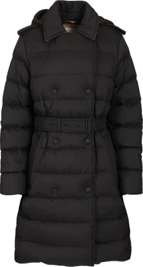 Burberry Dame Frakker Svart XS,