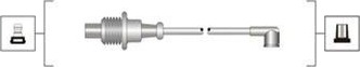 Tennplugg kabelsett MAGNETI MARELLI 941319170063