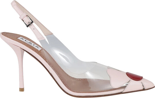 Alaïa Dame Sko Rosa 40 EU, Alaïa Dame Sko Rosa 40 EU,