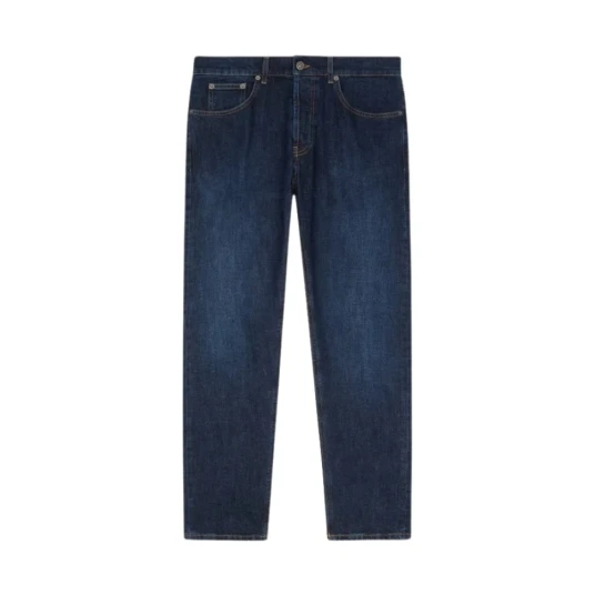 Dondup Herre Jeans Blå W38,