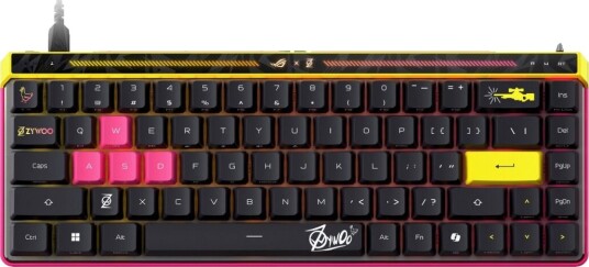 ASUS ROG Falchion Ace HFX Zywoo Edition