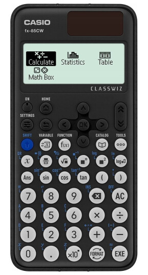 Casio Videnskabelig Lommeregner Fx-85Cw Box