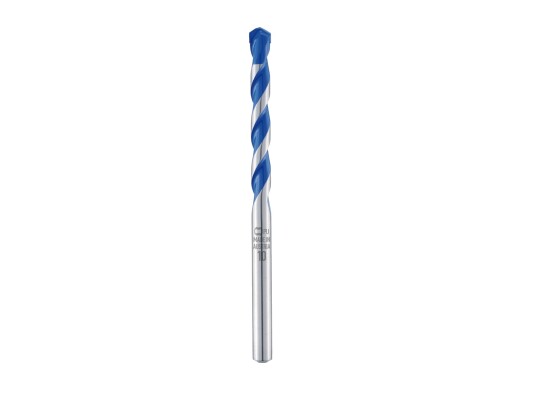 Alpen Drills 0025700600100 Drill Twist Betongbor Høyrehåndsrotasjon 6 Mm 100 Mm Marmor Granitt