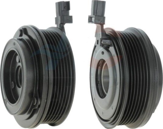 ACAUTO AC-06VI05 Magnetclutch, klimakompressor ACAUTO AC-06VI05 Magnetclutch, klimakompressor