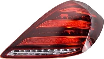 VAN WEZEL 3059926U Baklykt