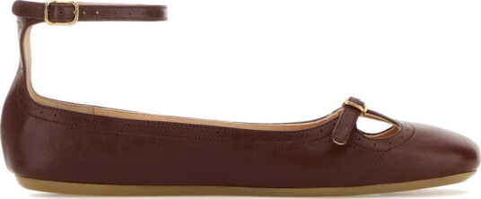 Chloé Dame Sko Brun 36 EU, Chloé Dame Sko Brun 36 EU,