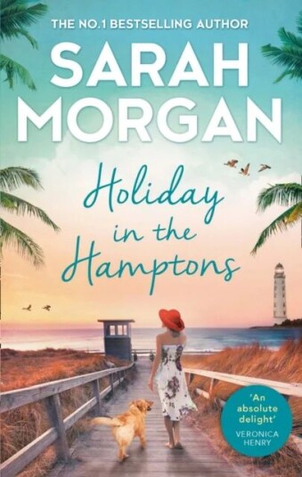Holiday In The Hamptons Av Sarah Morgan