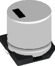 Panasonic Elektrolyttkondensator Smd 1000 Μf 50 V 20 % Ø 16 Mm 1 Stk Panasonic Elektrolyttkondensator Smd 1000 Μf 50 V 20 % Ø 16 Mm 1 Stk