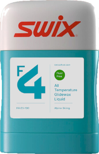 Swix F4 Glidewax 100ml, Liquid Nocolor