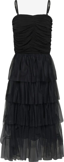 Culture Cugyra Dress   BLACK   L