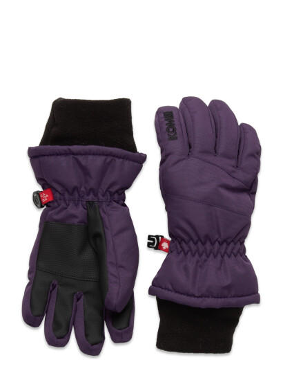 Kombi The Peak Jr Glove Purple 13/14Y Kombi The Peak Jr Glove Purple 13/14Y