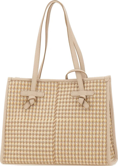 Gianni Chiarini Dame Vesker Beige ONE SIZE,