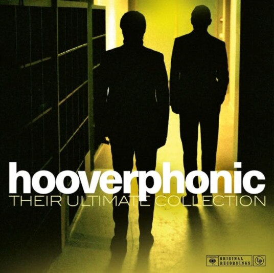 Hooverphonic Their Ultimate Collection LP/Vinyl Hooverphonic Their Ultimate Collection LP/Vinyl