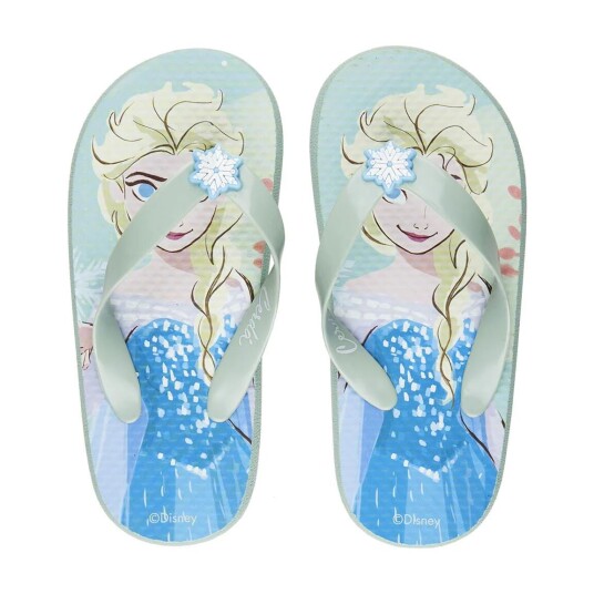 Disney's Frost Slippers - 32/33 - Barn - PVC/PE Disney's Frost Slippers - 32/33 - Barn - PVC/PE