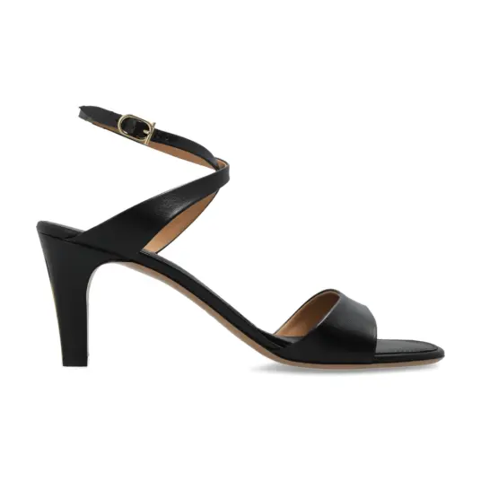 Ferragamo Dame Sko Svart 38 1/2 EU,
