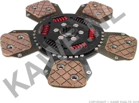 Clutchplate KAWE 3349 Clutchplate KAWE 3349