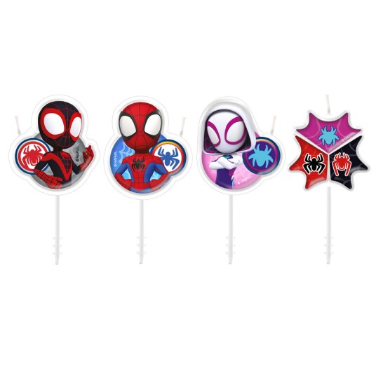 Dekora Kakelys Spidey 