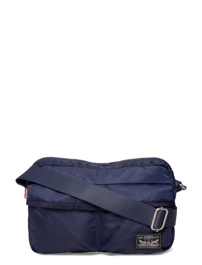 Levi"s® Mission Bay Crossbody Navy Bla Navy ONE SIZE Levi"s® Mission Bay Crossbody Navy Bla Navy ONE SIZE