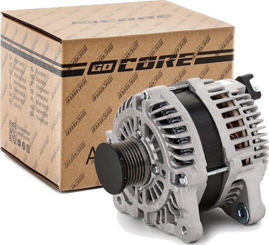 goCORE GCD0207 Dynamo