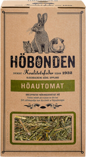 Høyautomat 1 kg