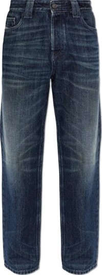 Diesel Herre Jeans Blå W30 L30,