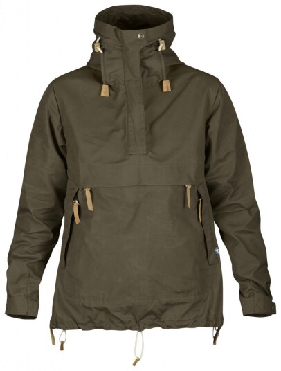 Fjallraven Anorak No. 8 Women's Dark Olive XL Fjallraven Anorak No. 8 Women's Dark Olive XL