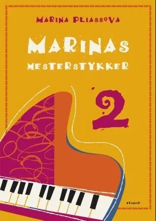 Marinas Mesterstykker 2 Av Marina Pliassova