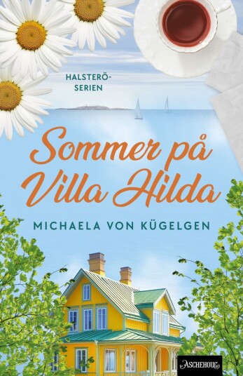 Sommer på Villa Hilda Sommer på Villa Hilda
