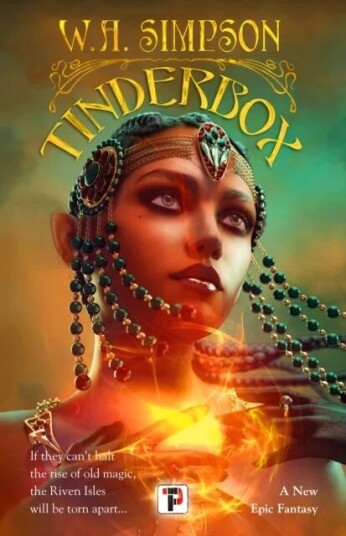 Tinderbox Av W.A. Simpson