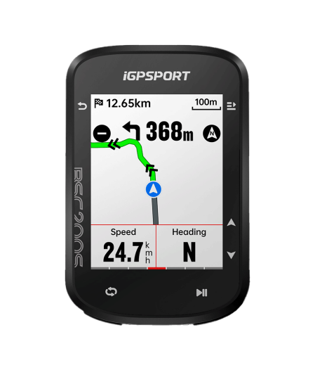 IGPSPORT BSC200S GPS sykkelcomputer