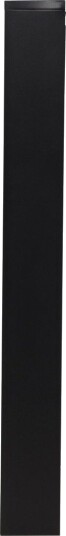 Venture Design Ushuaia skohylle Svart 65 x 15 cm Svart