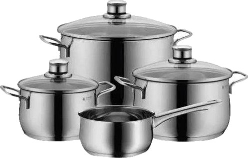 WMF Diadem Plus Grytesett   4 deler