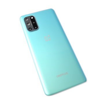 OnePlus 8T Bakdeksel Grønn OnePlus 8T Bakdeksel Grønn