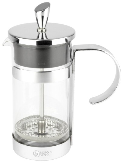 Leopold Vienna Luxe LV01535 Stempelkanne 350ml Leopold Vienna Luxe LV01535 Stempelkanne 350ml