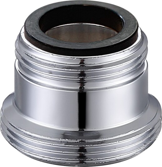 Divello Adapter M18XM22 Til Strålesamler, M18 × 1.0 X M22 × 1.0 mm